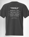 Treble, 1999