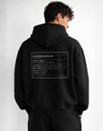 Manchester 1999 Hoodie