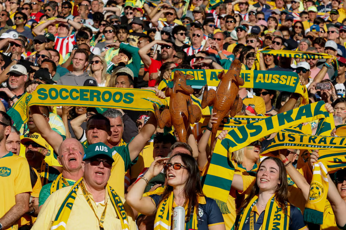 Football at 3AM — Following the Game From Australia