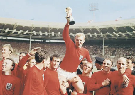 England 1966: The Story Behind English Football's Only World Cup