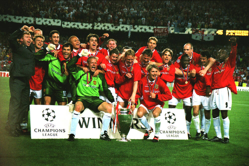 Manchester 1999: The Night Football Stopped Making Sense